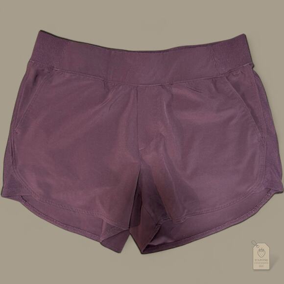 Marika Active Woven Shorts Infinity Plum Purple Size S - Picture 1 of 5